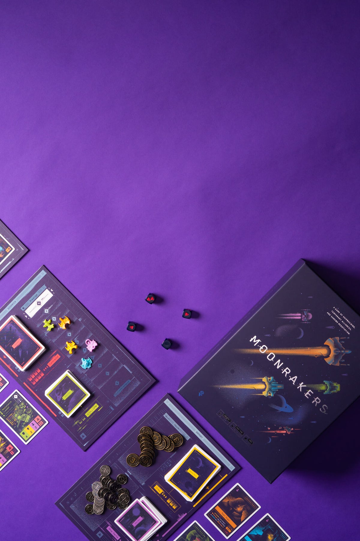 Moonrakers Platinum Edition