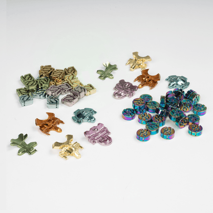 Moonrakers Metal Upgrade Bundle