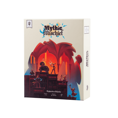 Mythic Mischief Vol. I