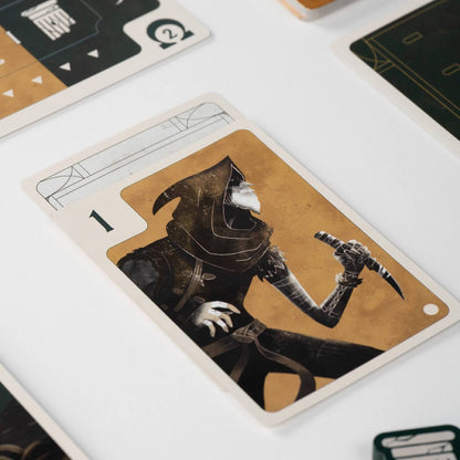 Pillars of Fate - Limited Edition