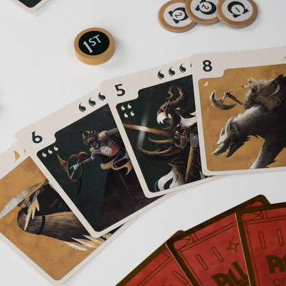 Pillars of Fate - Limited Edition