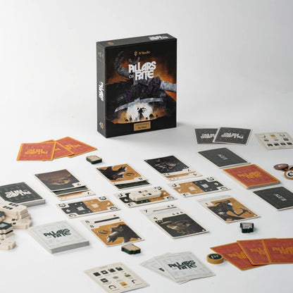 Pillars of Fate - Limited Edition