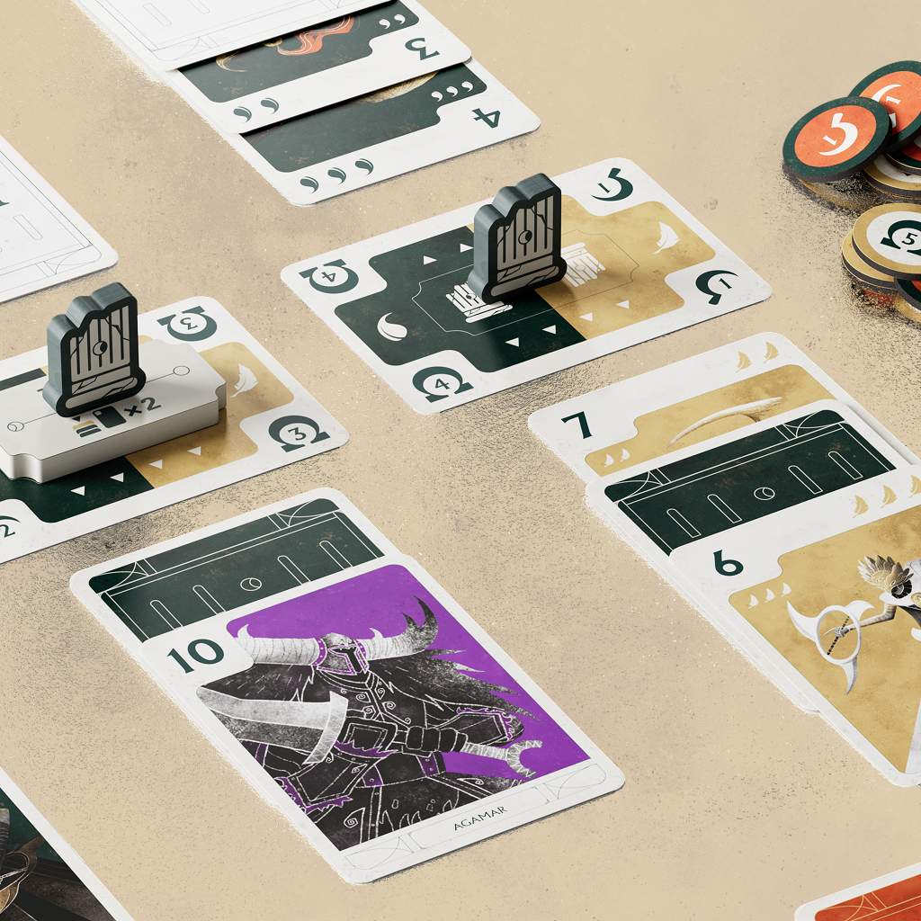 Pillars of Fate - Limited Edition