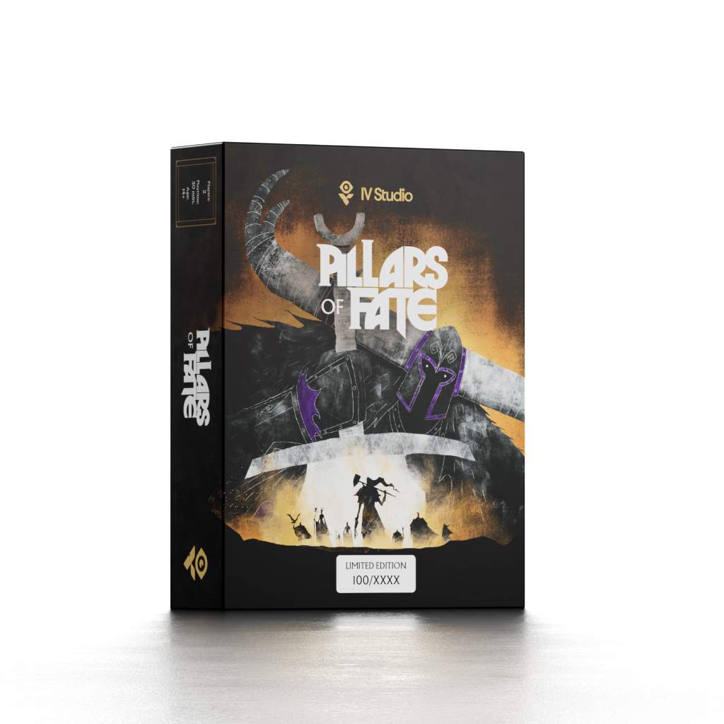 Pillars of Fate - Limited Edition