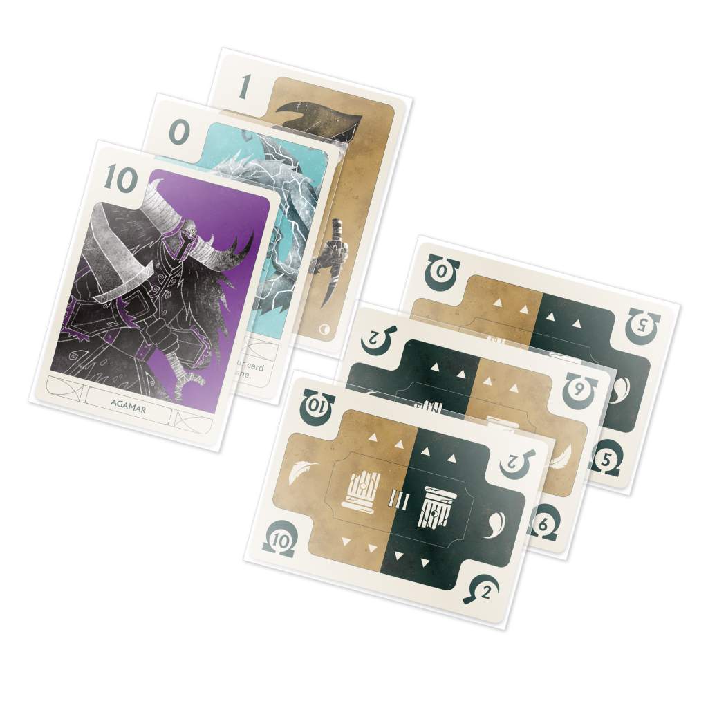 Pillars of Fate Sleeves