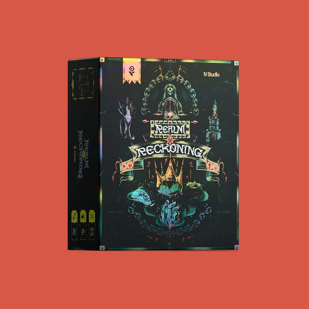 [4x] Realm of Reckoning (KS)
