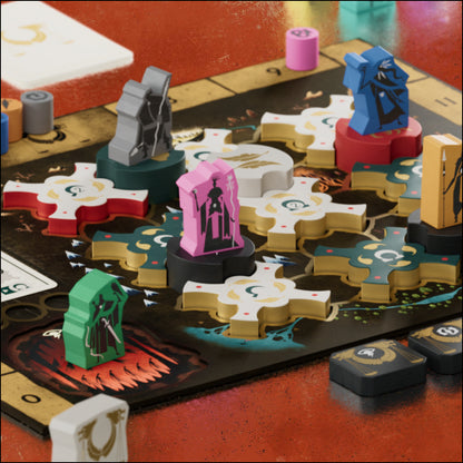 [4x] Scales of Fate Deluxe (KS)