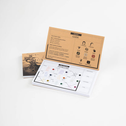 Scales of Fate Extra Journals