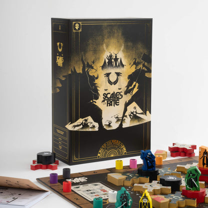 Scales of Fate Deluxe