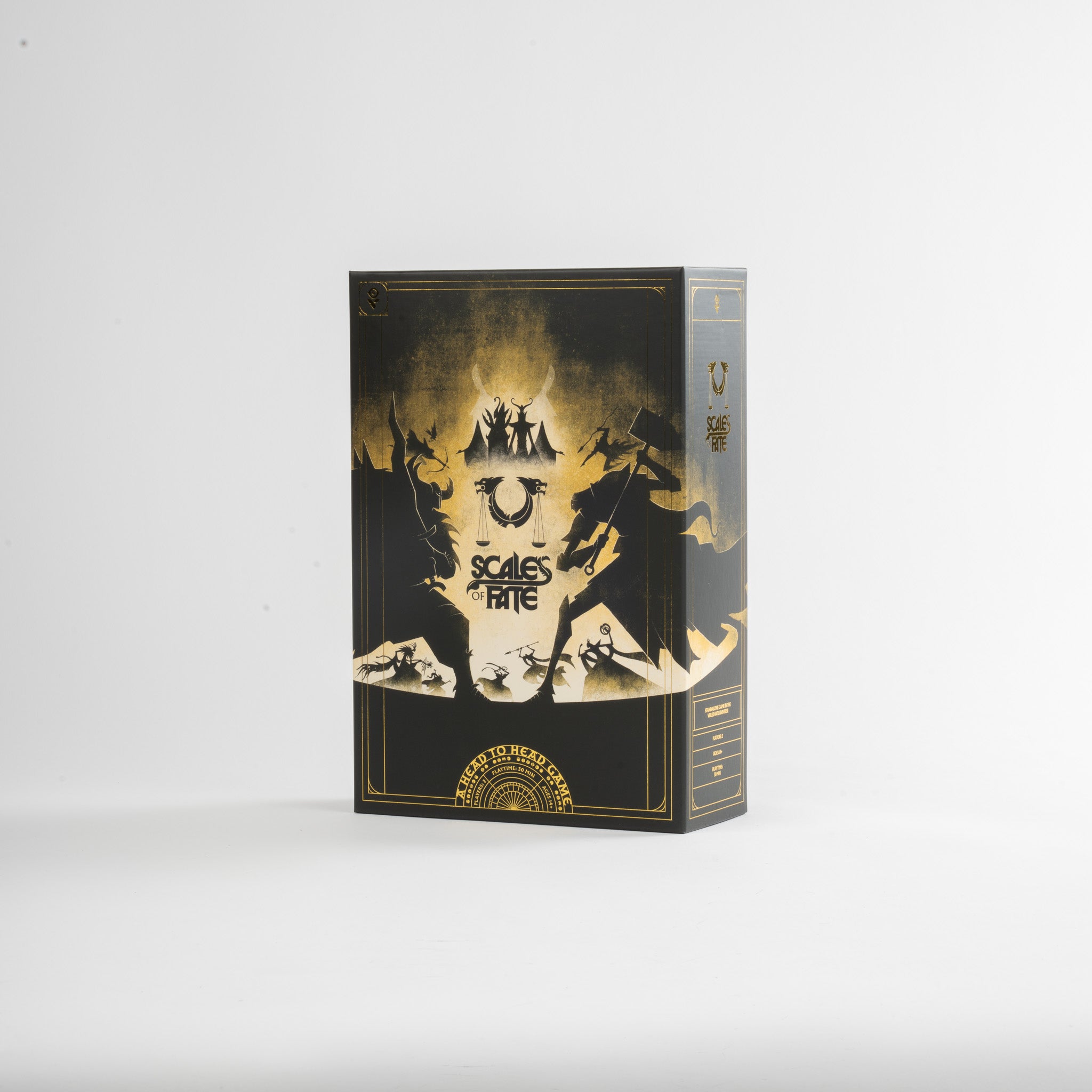 Scales of Fate Deluxe