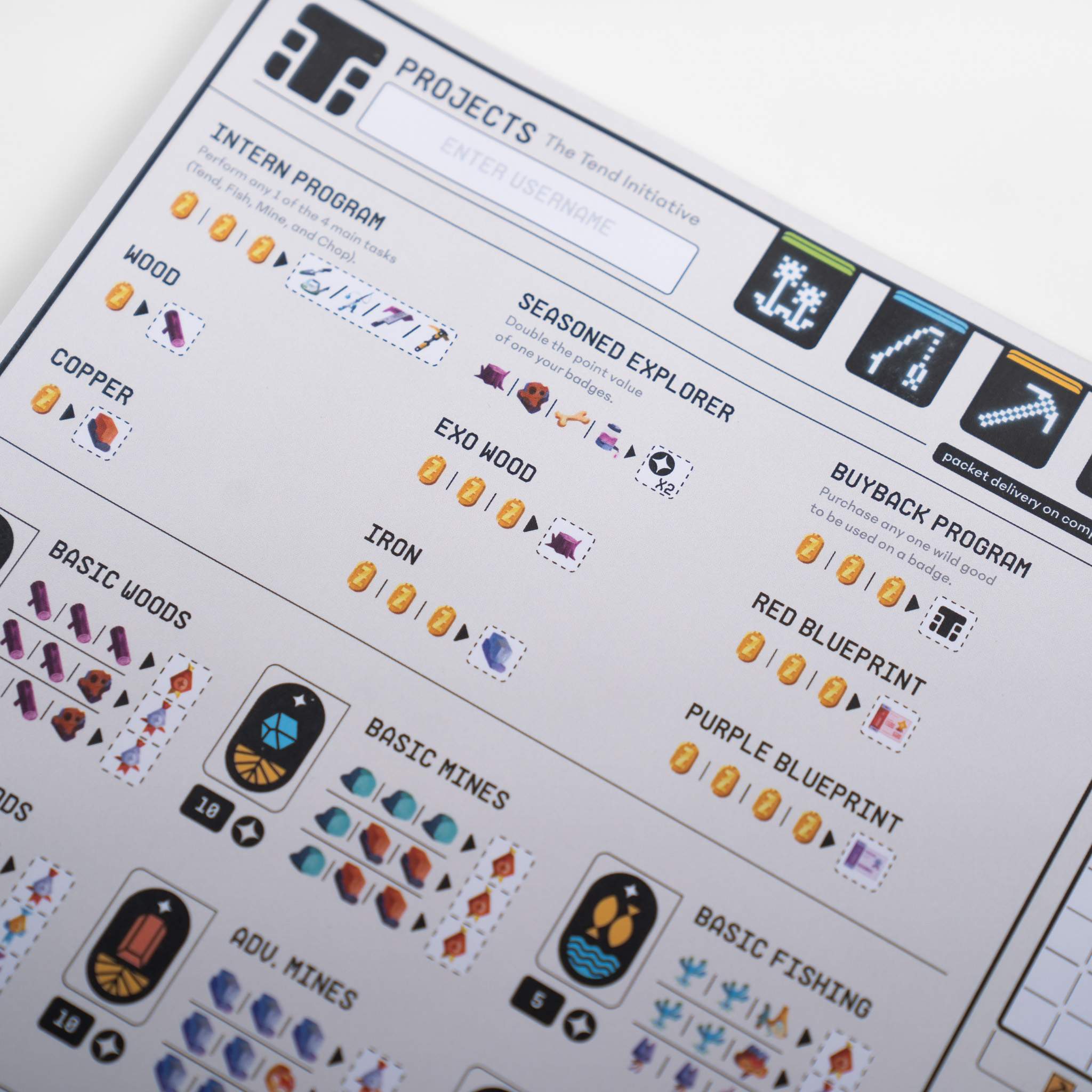 Tend Extra Sheet Pack