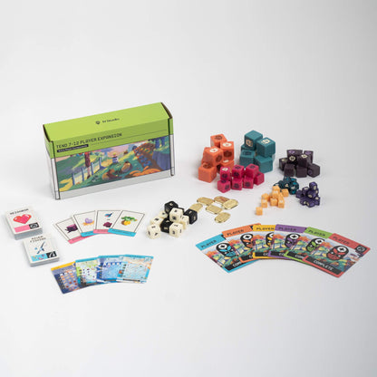 Tend: 7-12 Player Expansion