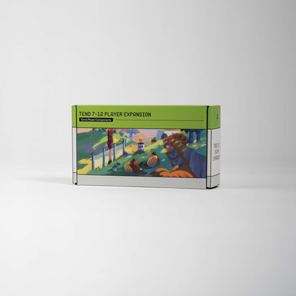 Tend: 7-12 Player Expansion