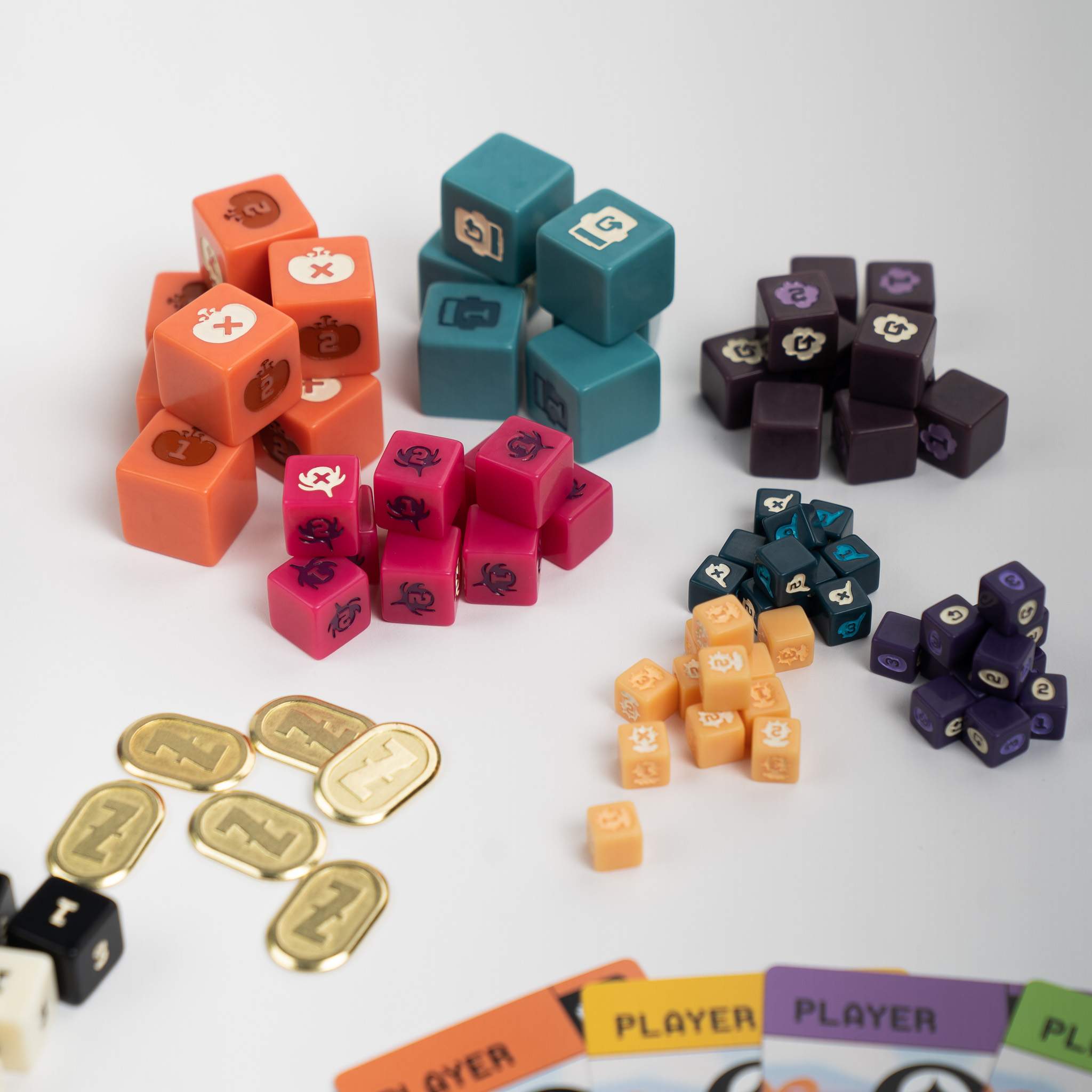 Tend: 7-12 Player Expansion