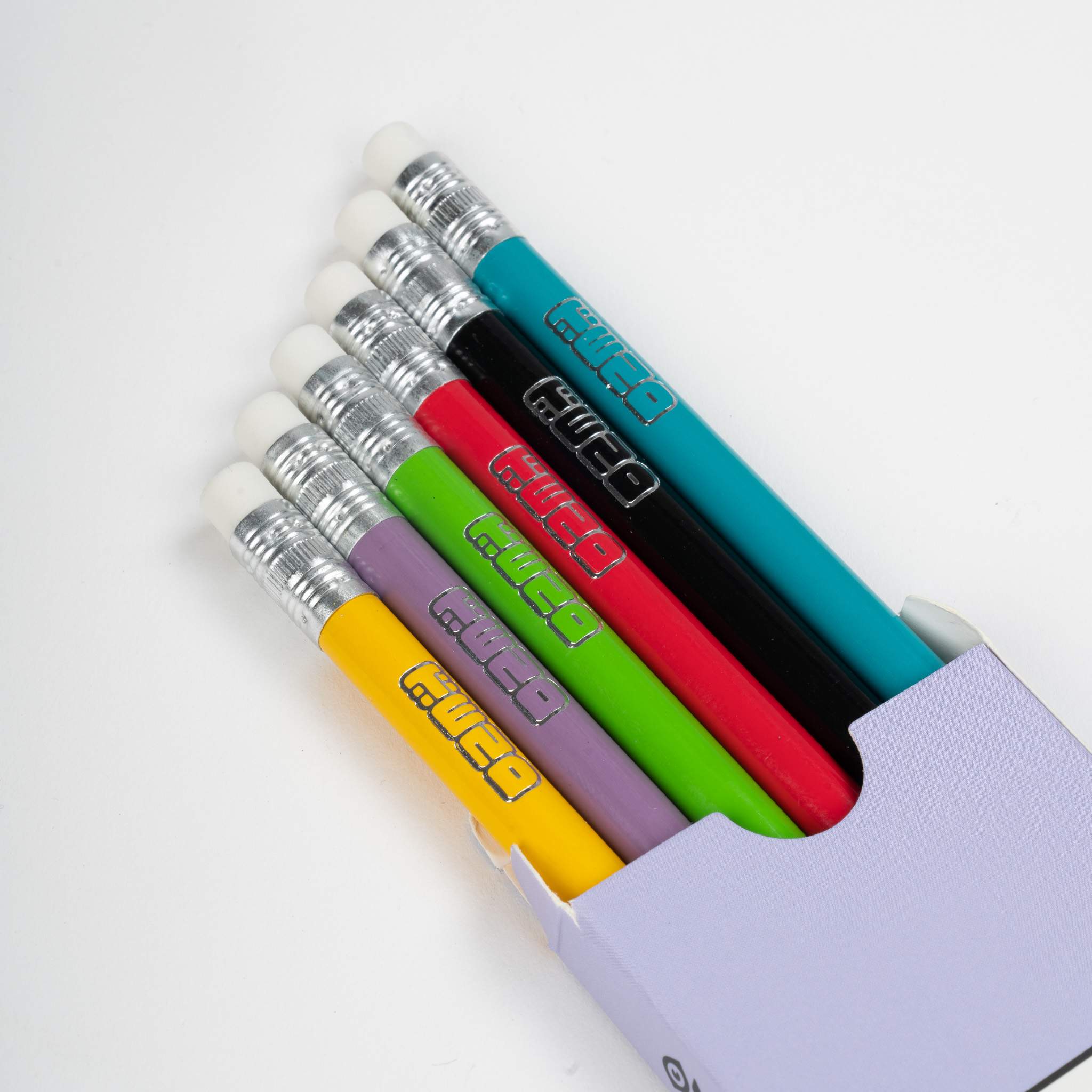 Tend Color Pencil Pack Bundle