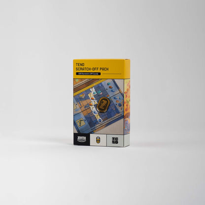 Tend Extra Scratch Off Pack