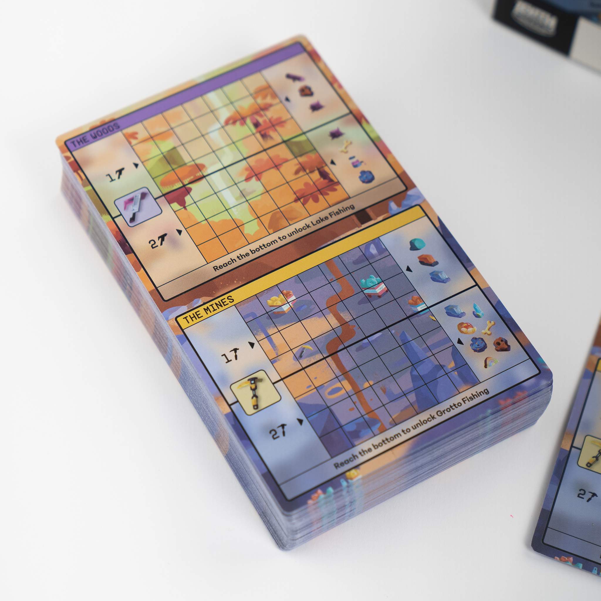 Tend Extra Scratch Off Pack