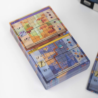 Tend Extra Scratch Off Pack