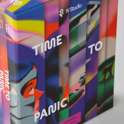 Time to Panic - Limited Edition