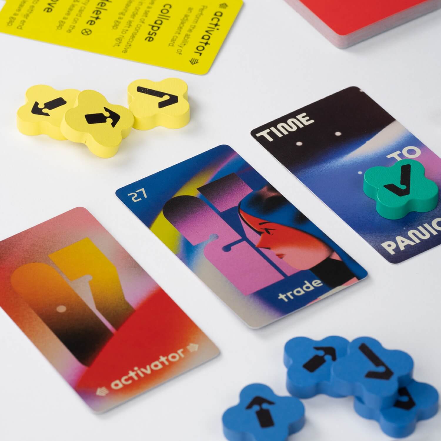 [6x] Time to Panic - Limited Edition