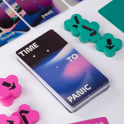 Time to Panic - Limited Edition