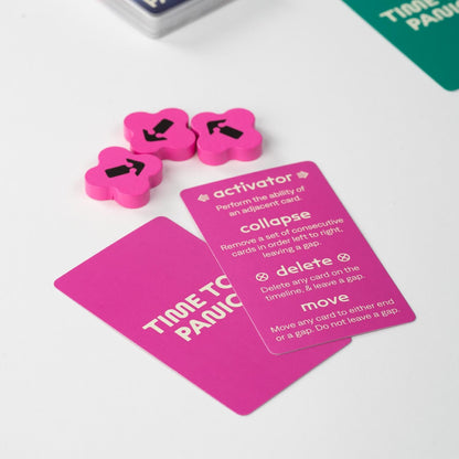 Time to Panic - Limited Edition