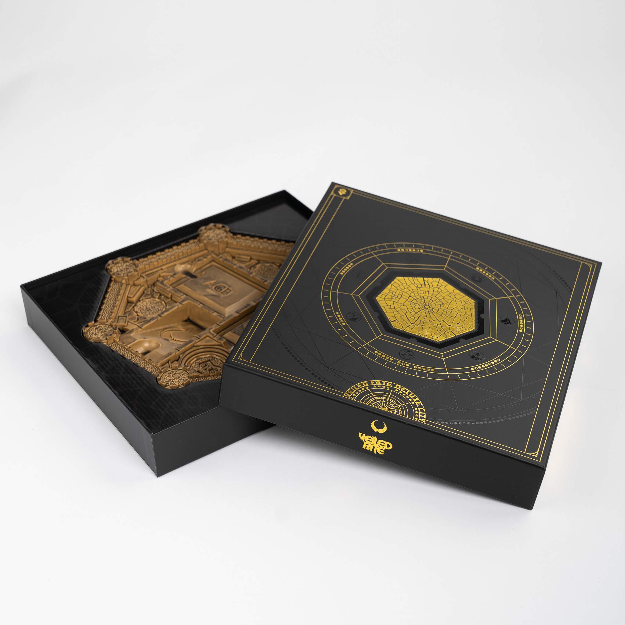 Veiled Fate City Center