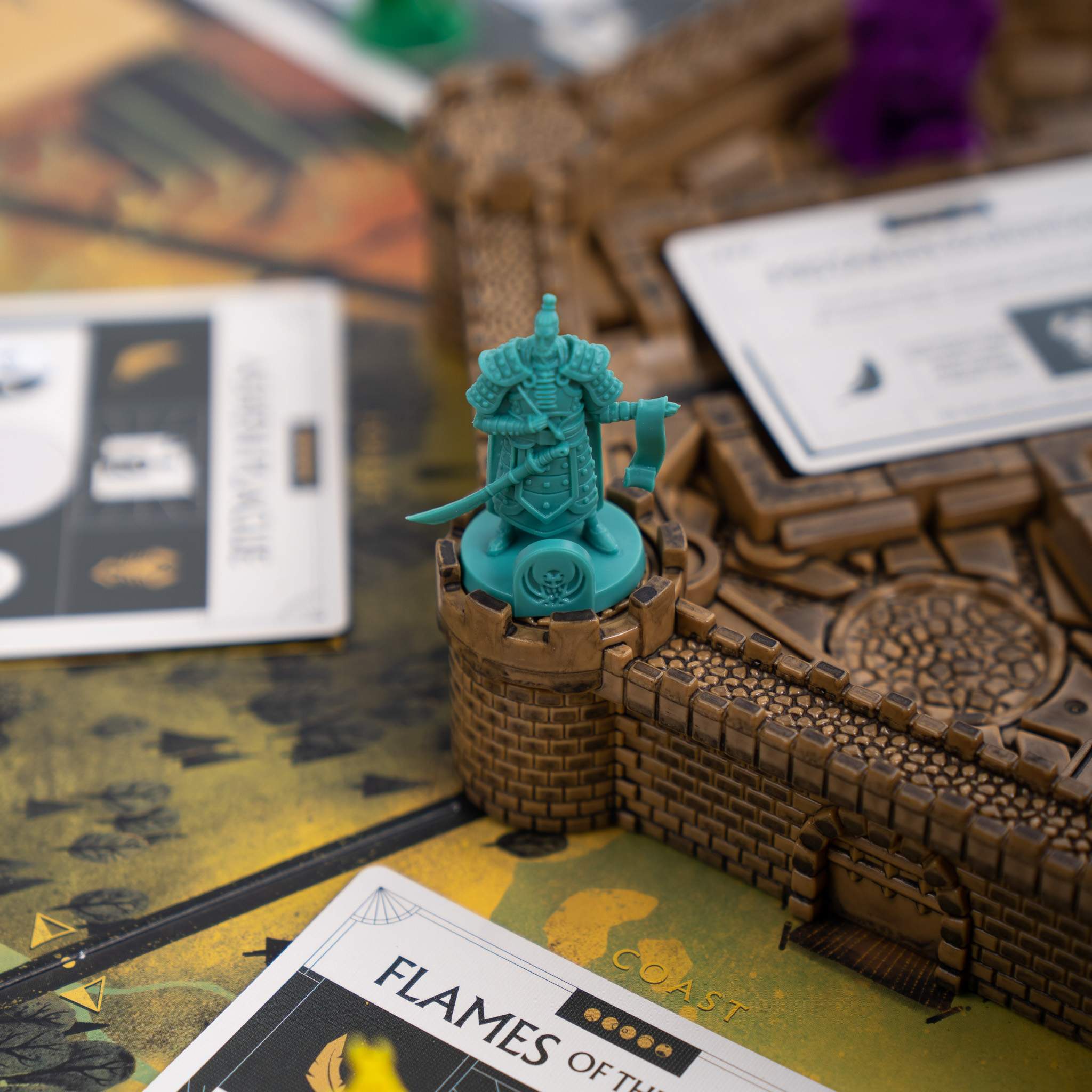 Veiled Fate City Center