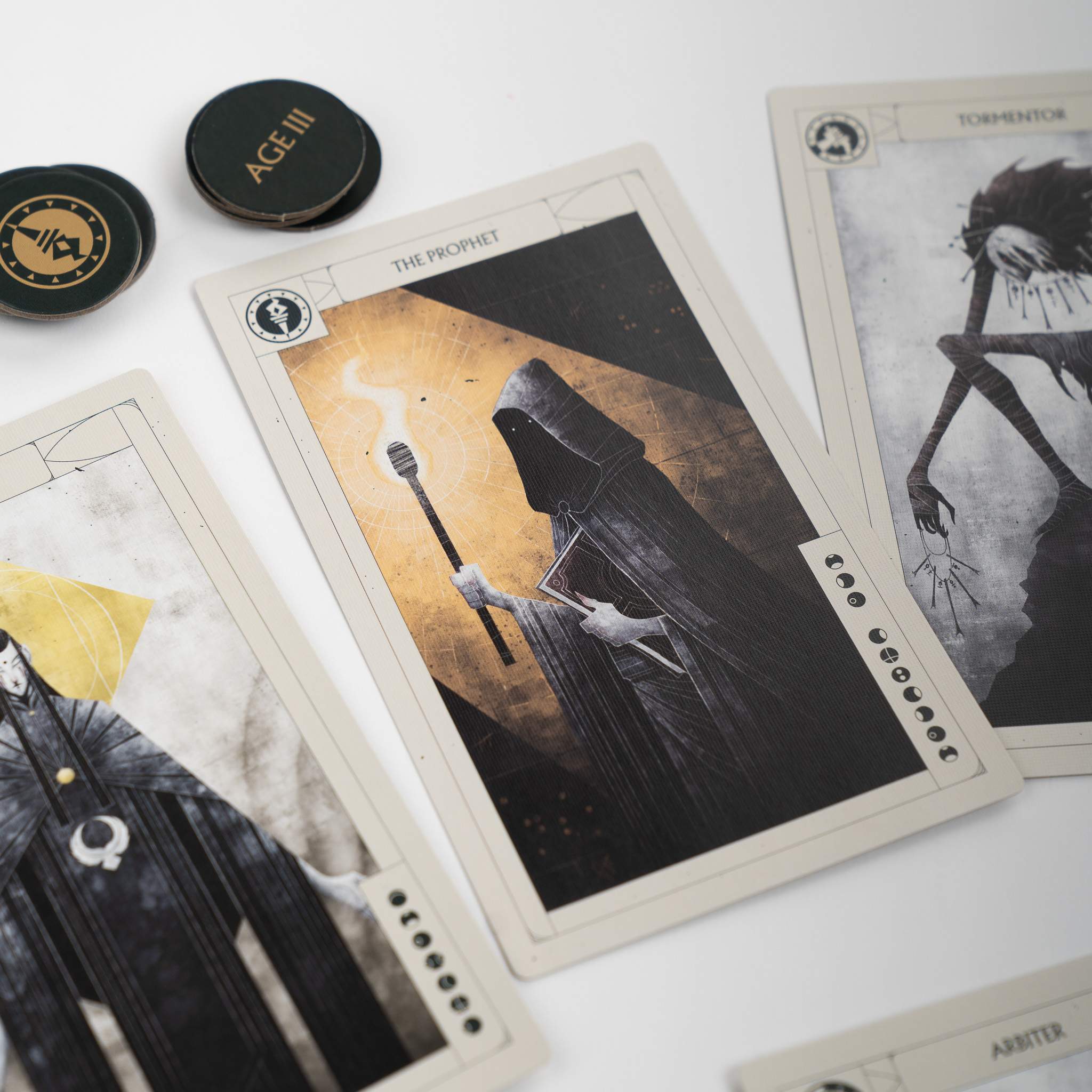 Veiled Fate: Tribunal Expansion