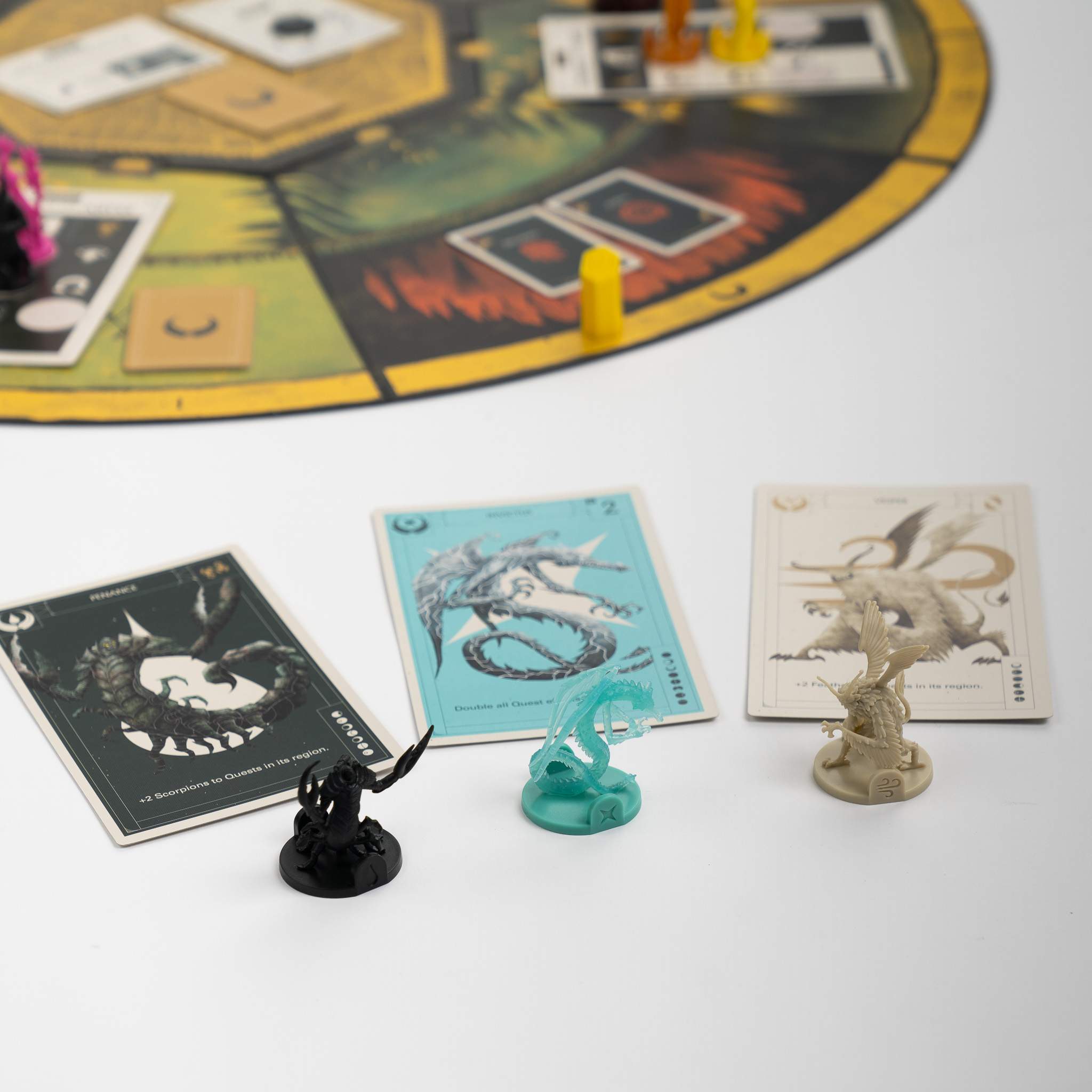 Veiled Fate: Tribunal Expansion