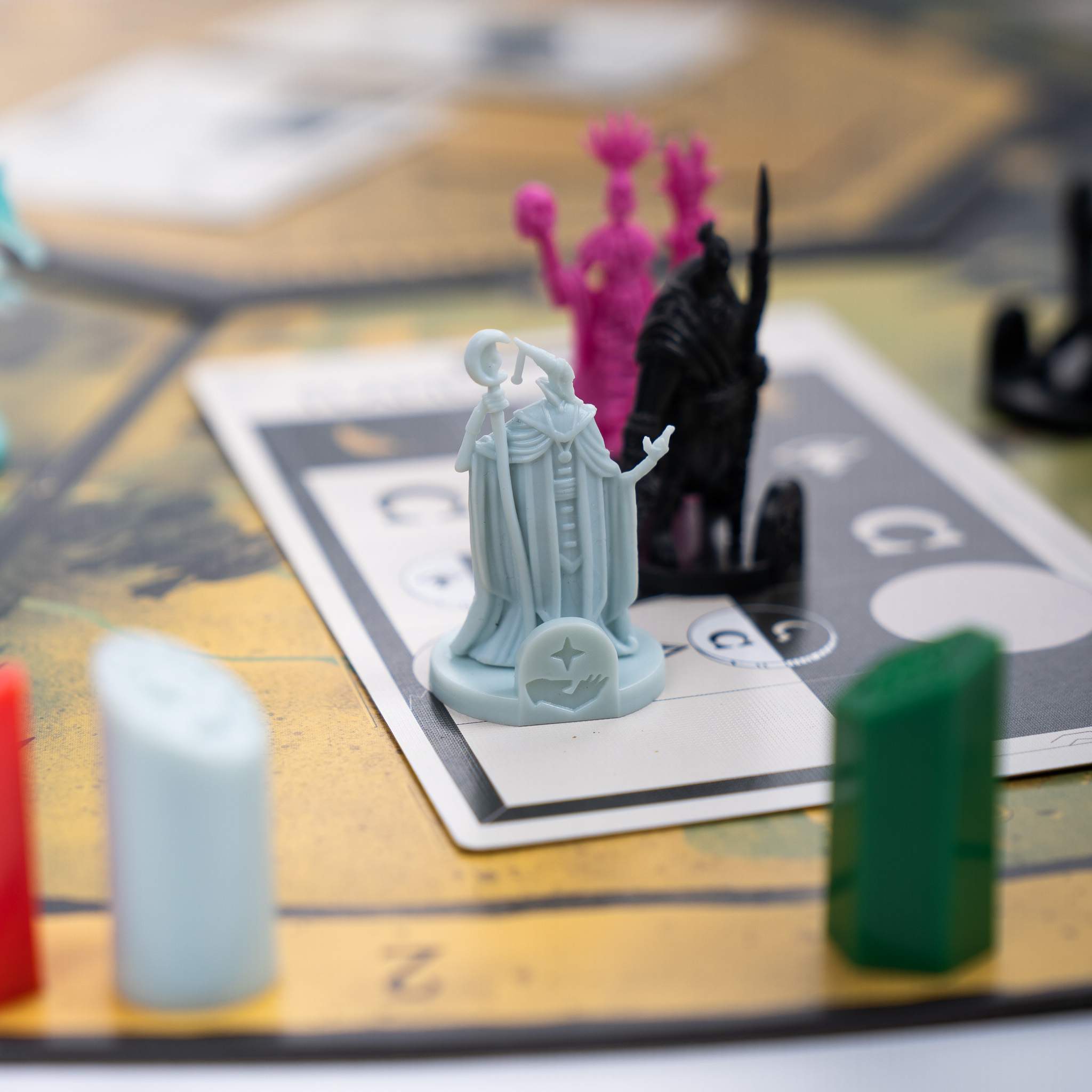 Veiled Fate: Tribunal Expansion