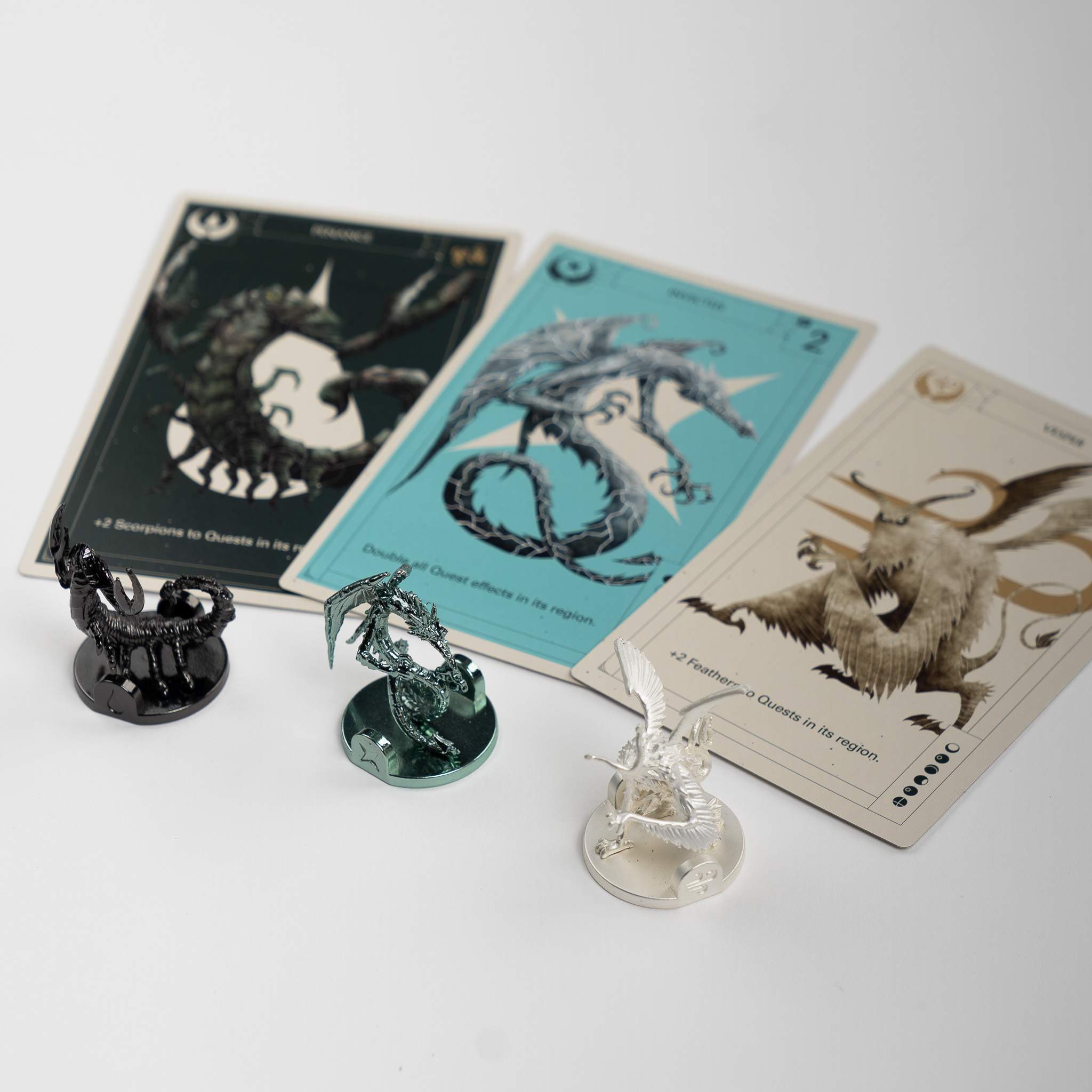 Veiled Fate: Tribunal Expansion