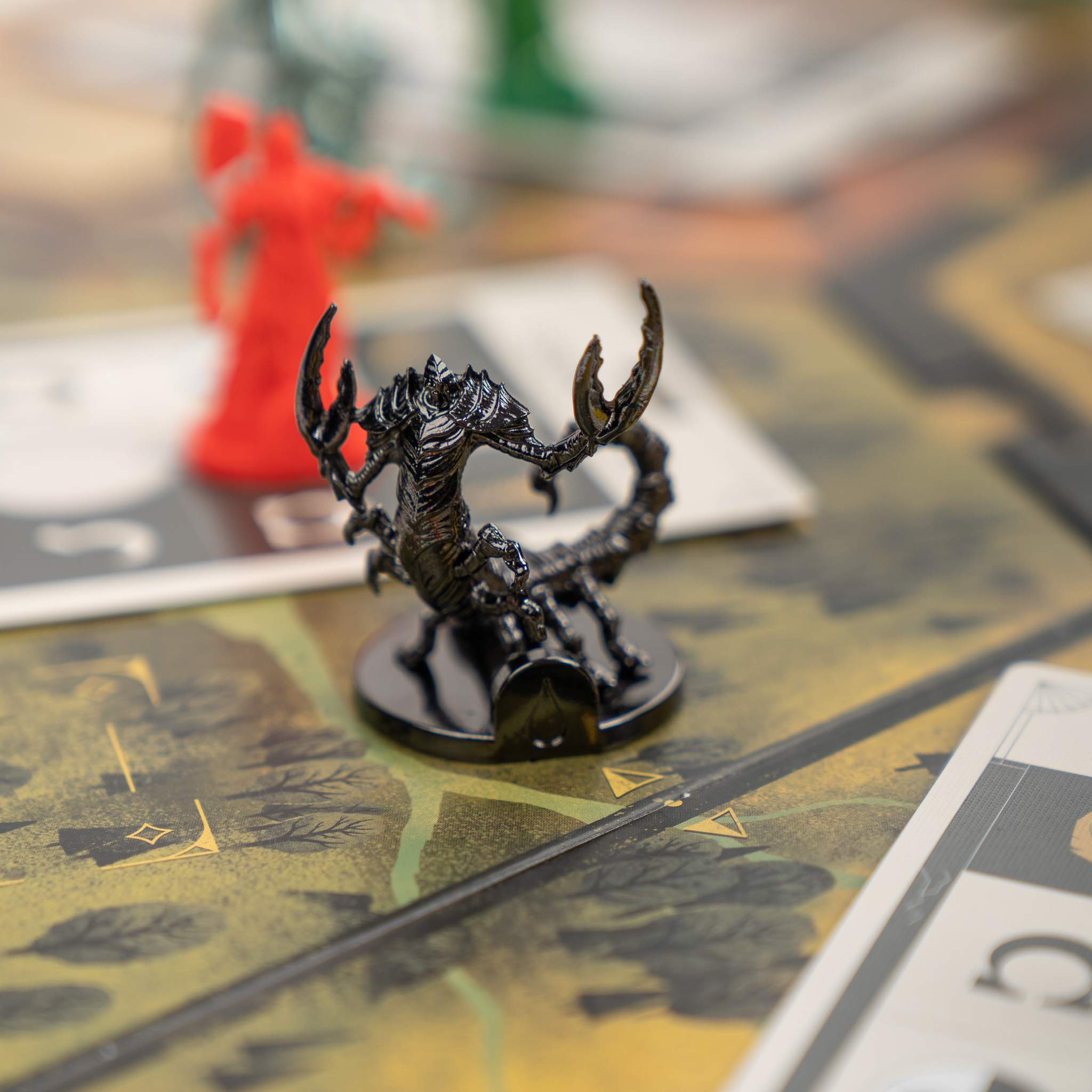 Veiled Fate: Tribunal Expansion