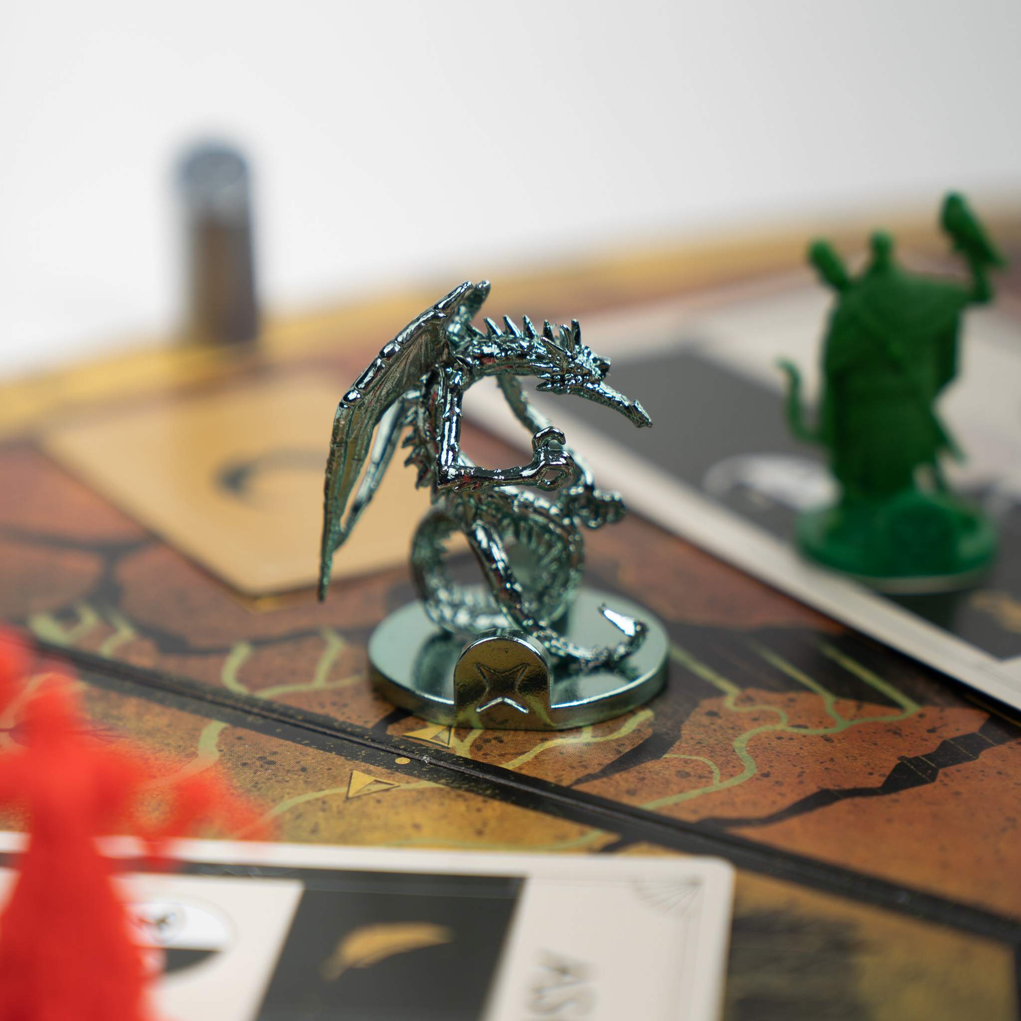 Veiled Fate: Tribunal Expansion