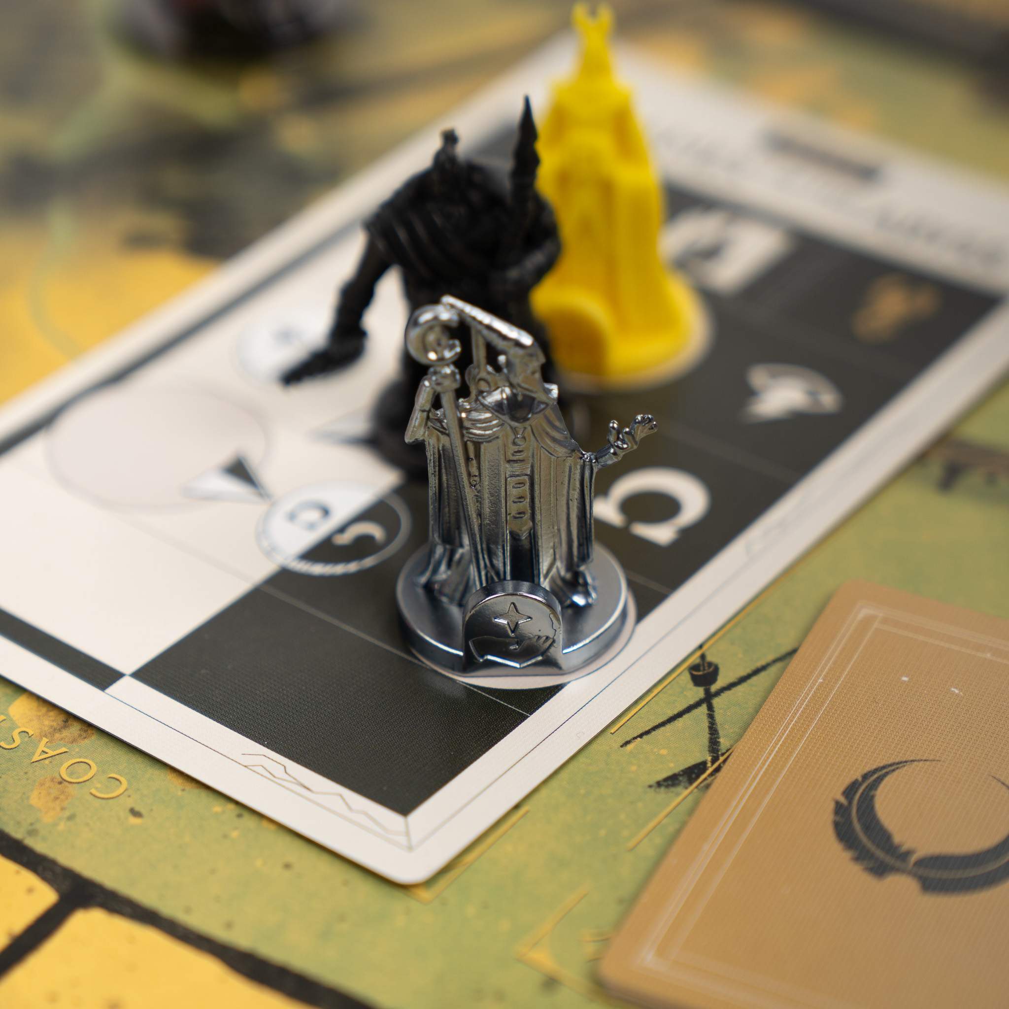 Veiled Fate: Tribunal Expansion