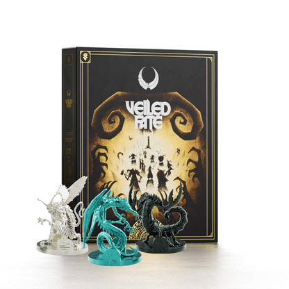 [2x] Veiled Fate: Tribunal Expansion - Metal