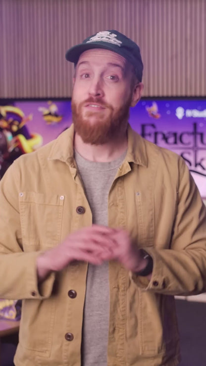 Fractured Sky Deluxe