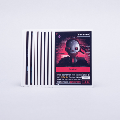 Moonrakers: Endless Micro-expansion