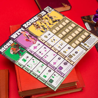 Mythic Mischief Vol. I