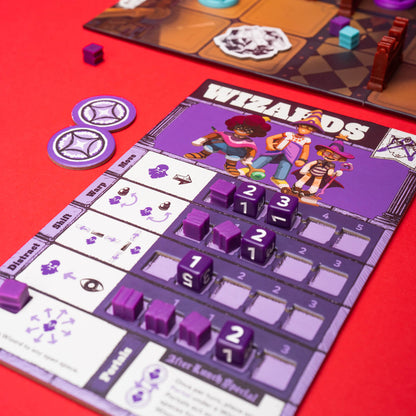 Mythic Mischief Vol. I