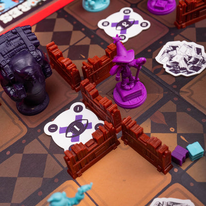 Mythic Mischief Vol. I